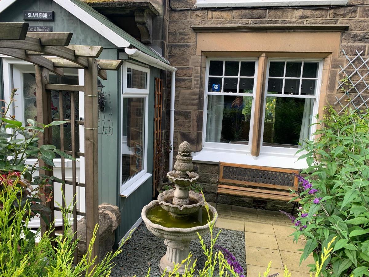 Slayleigh B&B, Matlock Exterior photo